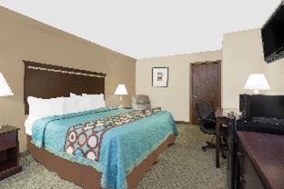Super 8 By Wyndham Danville Habitación foto
